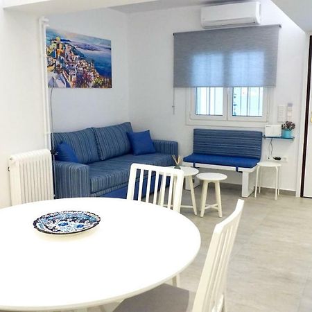 Cycladic Style Apt In Athens Apartamento Exterior foto