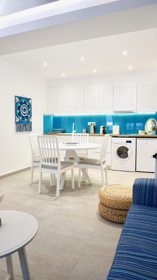 Cycladic Style Apt In Athens Apartamento Exterior foto