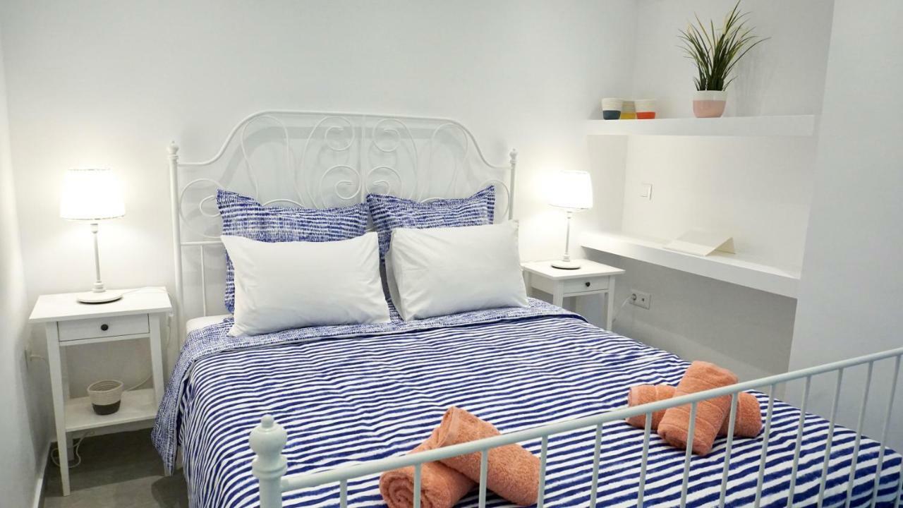 Cycladic Style Apt In Athens Apartamento Exterior foto